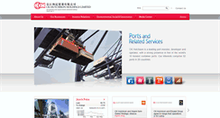 Desktop Screenshot of ckh.com.hk